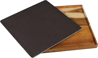 PADERNO World Cuisine Serving Board, 9-7/8", Brown