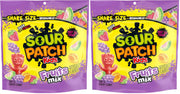 Fruits Mix Soft & Chewy Candy by Sour Patch Kids – 11.03 Ounce (Pack of 2), Pack of 2