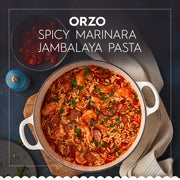 Orzo Pasta by Barilla – 16 Ounce (Pack of 16), Pack of 16, Model 1000009026