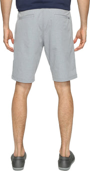 Beck Shorts Light Grey by TravisMathew – 36, Cotton,Polyester,Spandex, Light Grey, Model 1MM208-020