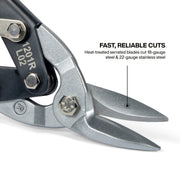 KLEIN TOOLS Right-Cutting / Green / 1 Nippers & Snips