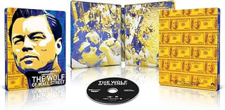 The Wolf of Wall Street (Steelbook)