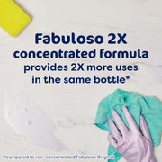 Multi-Purpose Cleaner by Fabuloso – 56 Fl Oz (Pack of 1), yellow, Model 61052982