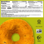 Cheddar Jalapeno Bagels - 8 Packs Of 6 Bagels Per Pack - 48 Total Non-GMO by Just Bagels – 8 Count