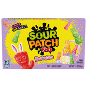 Sour Patch Kids Easter / 3 Ounce (Pack of 12) / Assorted Gummy Candy