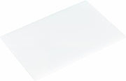 Crestware 12 by 18-1/2-Inch Polyethylene Cutting Board