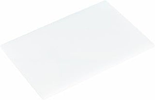 Crestware 12 by 18-1/2-Inch Polyethylene Cutting Board