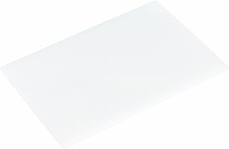 Crestware 12 by 18-1/2-Inch Polyethylene Cutting Board