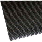 Notrax Grey / 2'W x 60'L x 1/2" Thick / 1 Lab Matting