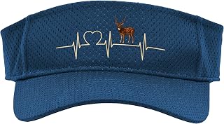 Chital Axis Deer Heartbeat Axis Deer Sport Sun Visor