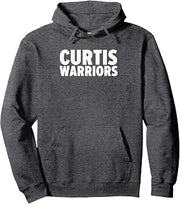 Curtis Warriors Bold Pullover Hoodie