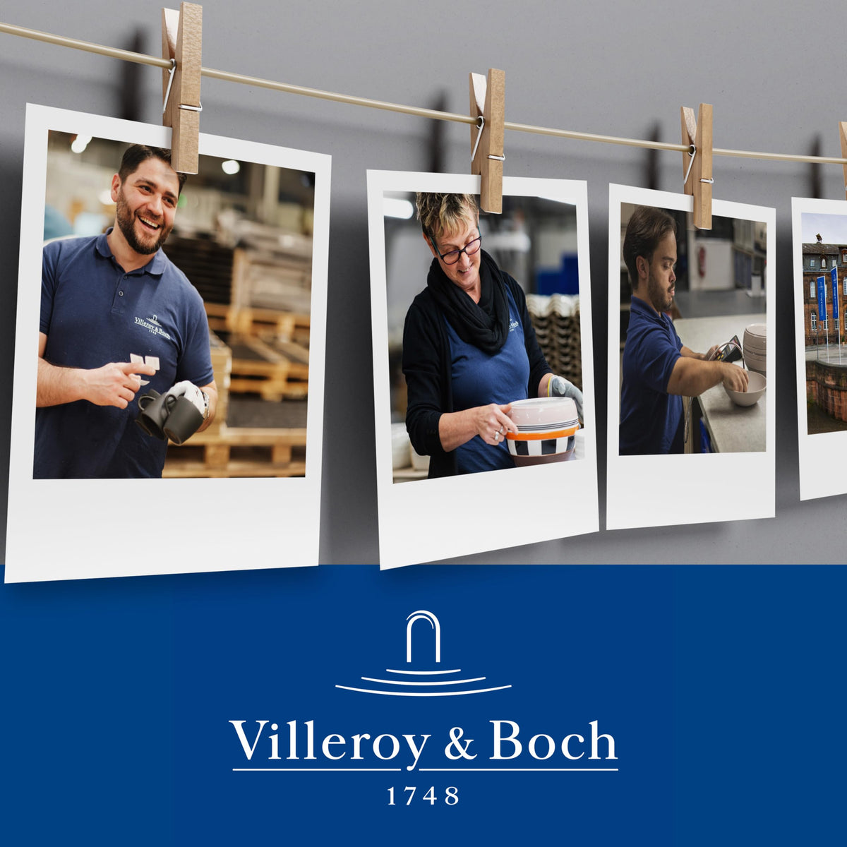 Daily Line Fish Set by Villeroy & Boch – Standard, Stainless Steel, Pack of 2, Model FBA_1264039360