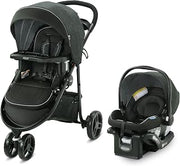 Graco Modes 3 Lite DLX Travel System, West Point