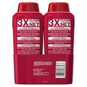 Pure Sport by Old Spice – 36 Fl Oz (Pack of 1), Red