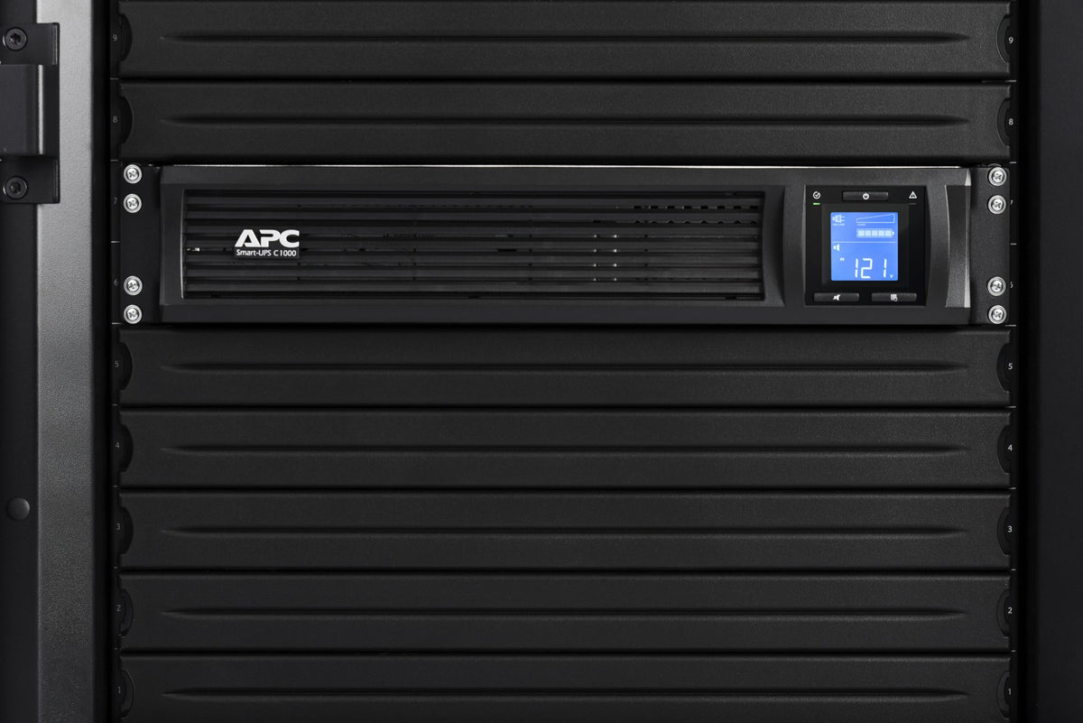 APC 1000VA / Rack Mount / UPS Uninterruptible Power Supply (UPS)