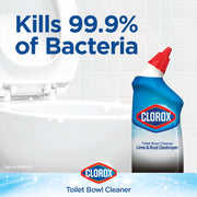 Clorox 2 / 24 Fl Oz (Pack of 2) Toilet Cleaners