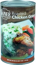 Roasted Chicken Gravy -- 12 Case 49 Ounce