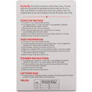 Zatarain's Dirty Rice / 40 Ounce (Pack of 4) / 1 Dirty Rice