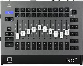 NX P Motorized Fader Wing for NX1 and ONYX Systems