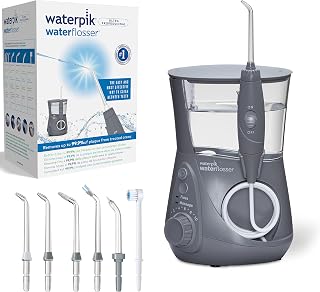Waterpik Wall Mounted PowerSpray Shower Massager