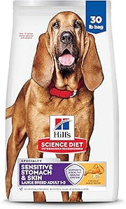 Hill's Science Diet Sensitive Stomach & Skin Large Breed Dry Dog Food