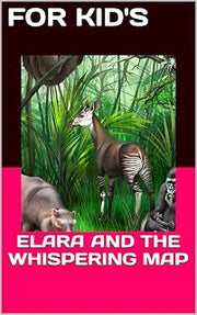 Elara and the Whispering Map