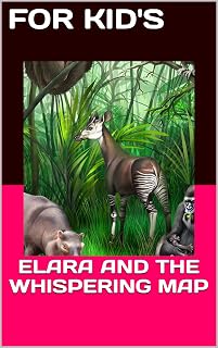 Elara and the Whispering Map