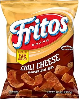 Fritos Chili Cheese Corn Chips, 9.25 oz