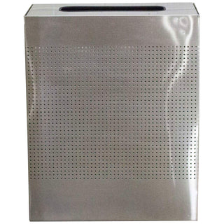 Celestial Rectangle by Witt Industries – Steel, Brushed Stainless Steel, Model CLRC40-SS