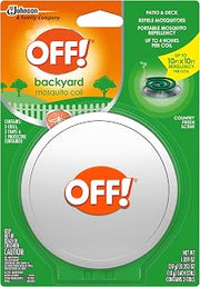 Off! Mosquito Coil IV Starter Kit, 1.059 Ounce (Pack of 6)