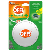 Mosquito Coil IV Starter Kit by OFF! – Brown, Pack of 6, Model 664661