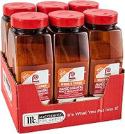 Lawry's Mango Habanero Wings Seasoning Mix, 21.75 oz (Pack of 6)
