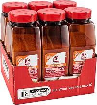 Lawry's Mango Habanero Wings Seasoning Mix, 21.75 oz (Pack of 6)