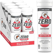 Gatorade Zero Tablets, Watermelon (Pack of 80)
