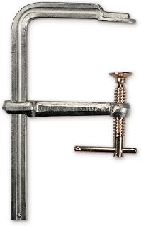 Hobart 770554 Super Duty 120-mm Throat F Clamp, 8-Inch