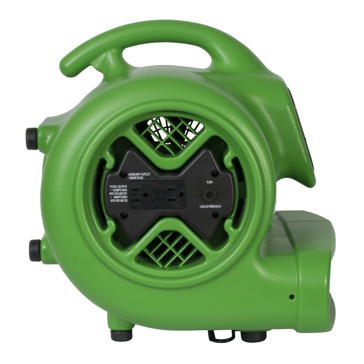 XPOWER 1 / Pro X-600A / Green Floor Fans