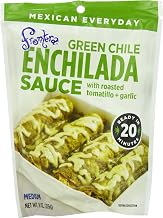 Frontera Foods Enchilada Sauce, Green Chile, 8 Ounce (Pack of 6)