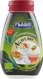 Fabbri Mini Topping Agave Bio - 158ml