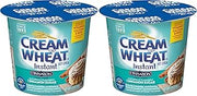Cream of Wheat Hot Cereal to Go, Cinnabon, 2.29 Ounce (Pack of 2)