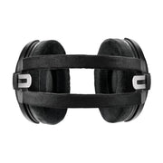 Dynamic Headphones by Audio-Technica – One Size, Stainless Steel, Black, Model ATH-ADX3000
