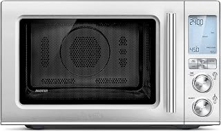 Breville BMO870BSS Combi Wave 3-in-1, Brushed Stainless Steel