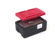 MightyLite Top Loader by METRO – Expanded Polypropylene, Model ML180