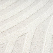 Abani 8x10 / Cream / Modern Area Rugs