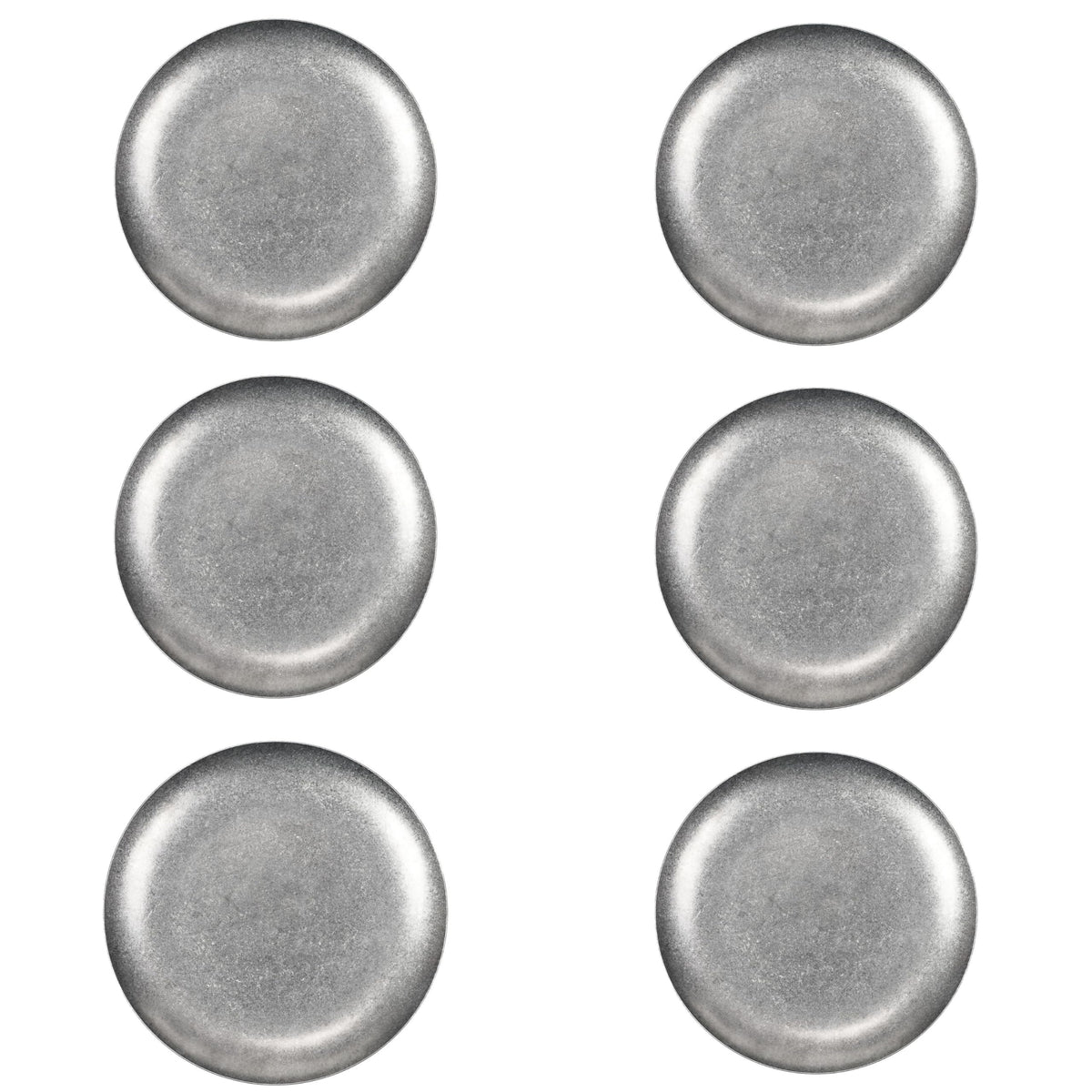 10 Strawberry Street 11.75" / Stainless Steel / 1 Dinner Plates