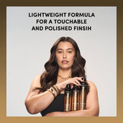 A-List Collection Workable Hairspray Customizable Hold 8.5 oz by TRESemmé – 8.5 Ounce (Pack of 1), Clear, Model 022400014470