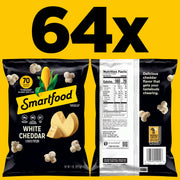 Smartfood White Cheddar / 1 Ounce (Pack of 64) / Smartfood (64 ct) Popped