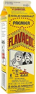 Gold Medal 2500Ct Ct Premier Flavacol