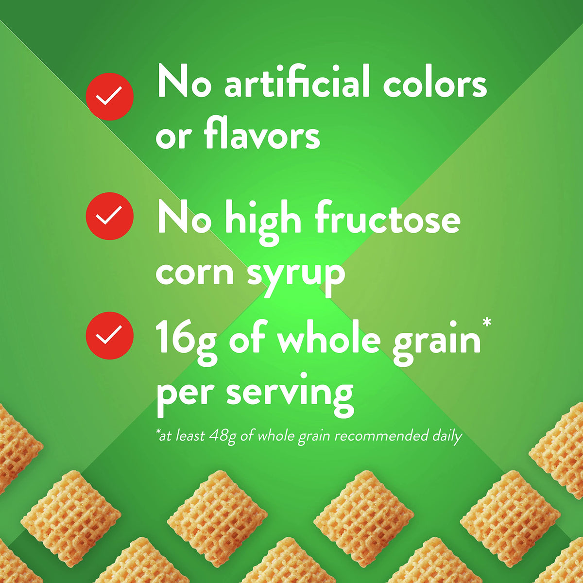 CornBreakfast Cereal by Chex – 18 Ounce (Pack of 8), Pack of 8, Model S-PL-8964