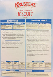 5 Pounds Biscuit Mix (One Unit) by Krusteaz – 80 Ounce (Pack of 1)