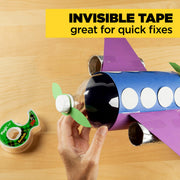 Scotch Magic Tape by 3M – One Size, Blend, Multi, Model 810-R1